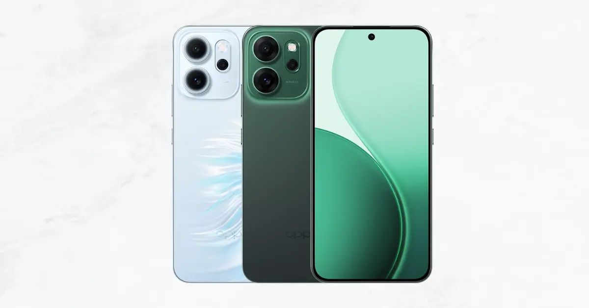 OPPO Reno 14F é bom Review completo e ficha técnica