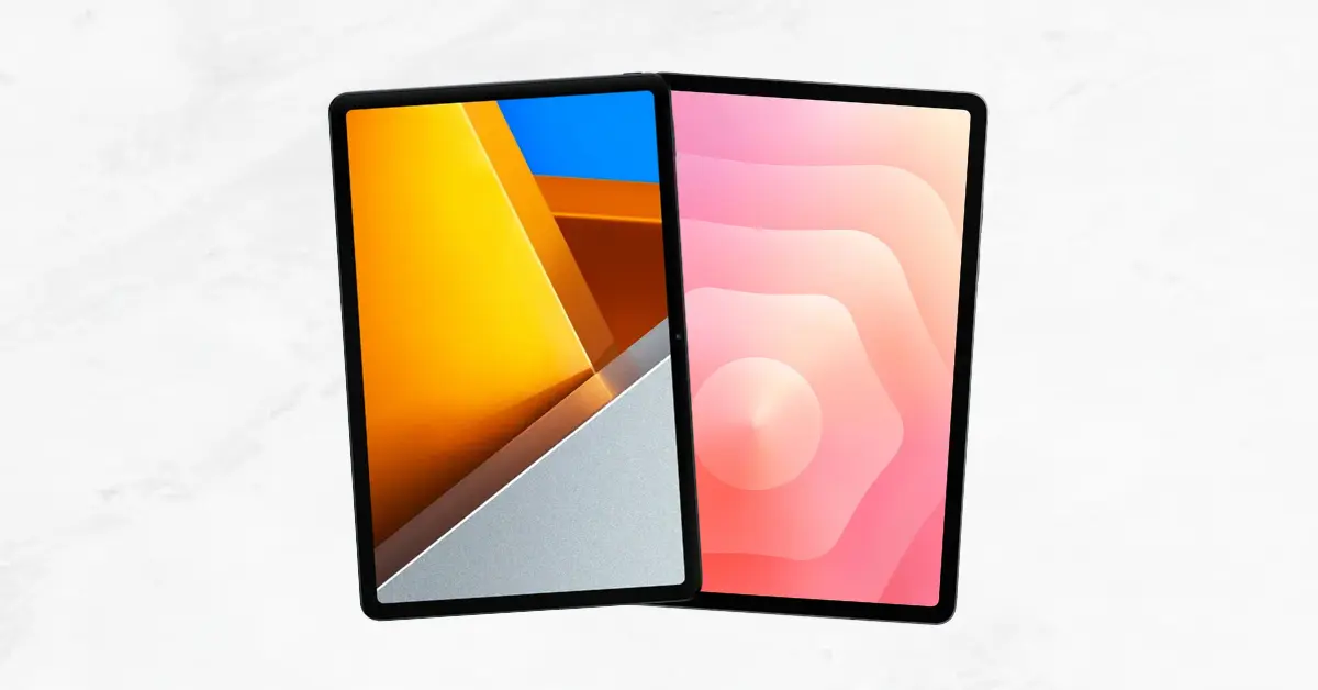 Poco Pad vs Galaxy Tab S10 Lite Comparativo Completo