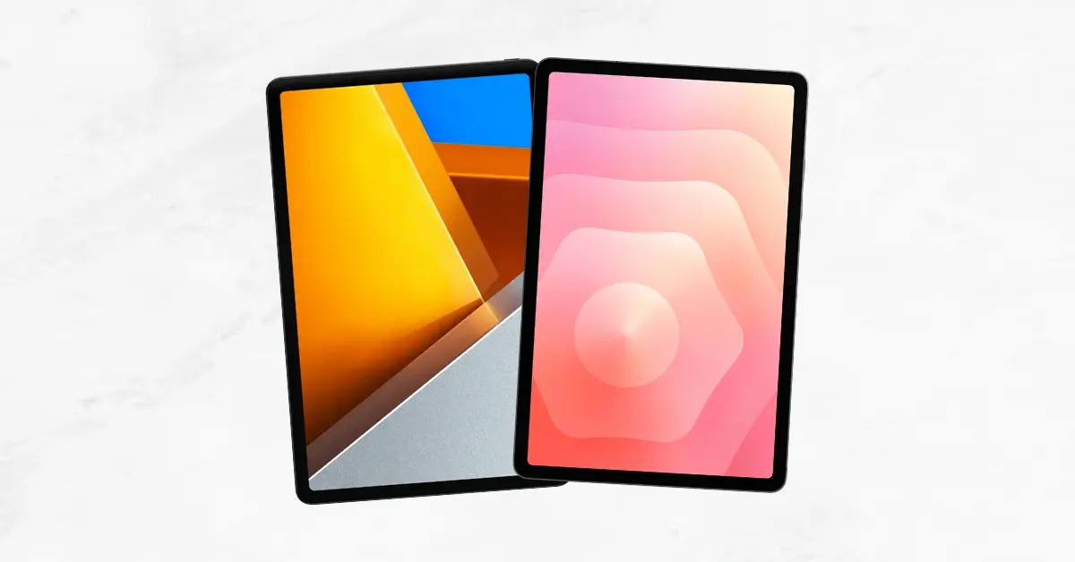 Poco Pad vs Galaxy Tab S11 Comparativo Completo