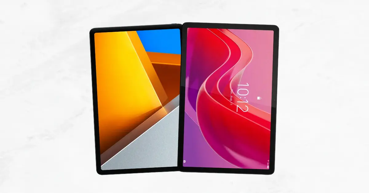 Poco Pad vs Lenovo Tab K11 Comparativo Completo