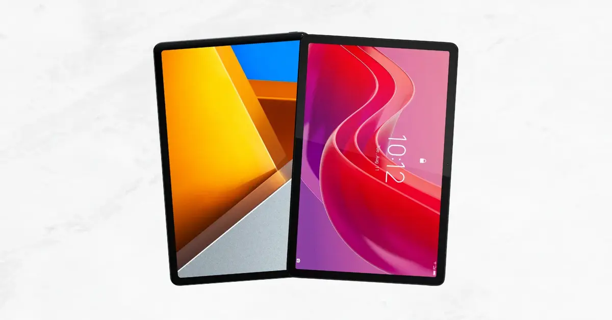 Poco Pad vs Lenovo Tab M11 Comparativo Completo