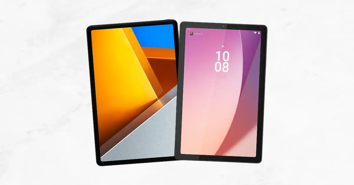 Poco Pad vs Lenovo Tab M9