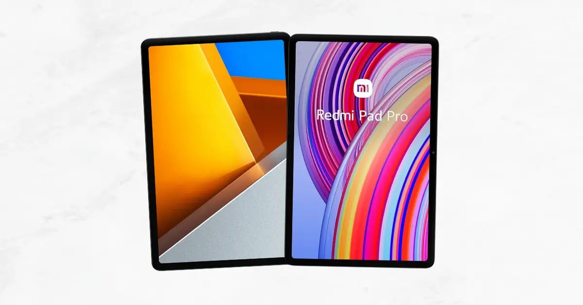 Poco Pad vs Redmi Pad Pro Comparativo Completo