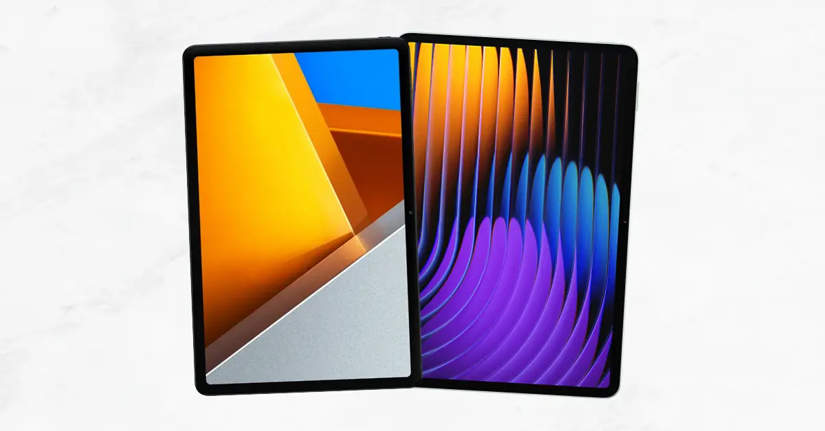 Poco Pad vs Xiaomi Pad 7 Comparativo Completo
