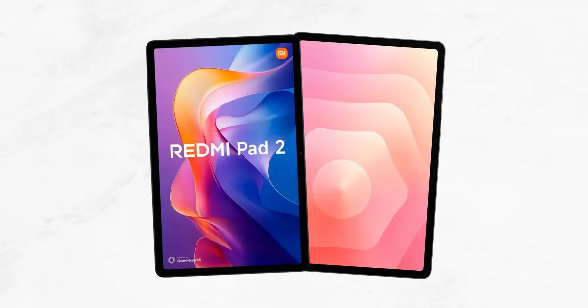Redmi Pad 2 vs Galaxy Tab S10 Lite Comparativo Completo