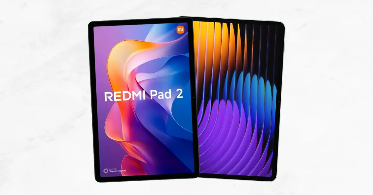 Redmi Pad 2 vs Xiaomi Pad 7 Comparativo Completo