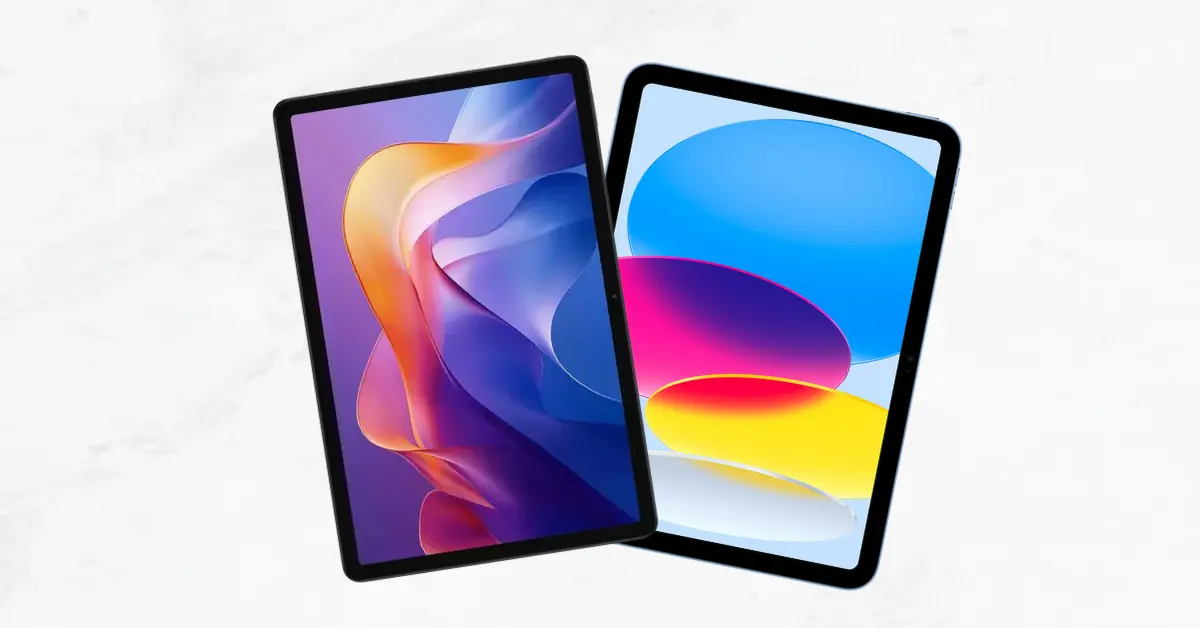 Redmi Pad 2 vs iPad 11