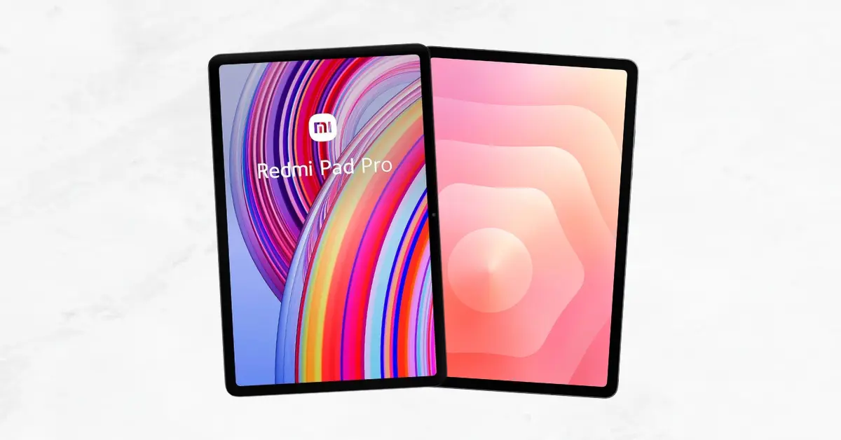 Redmi Pad Pro vs Galaxy Tab S10 Lite Comparativo Completo