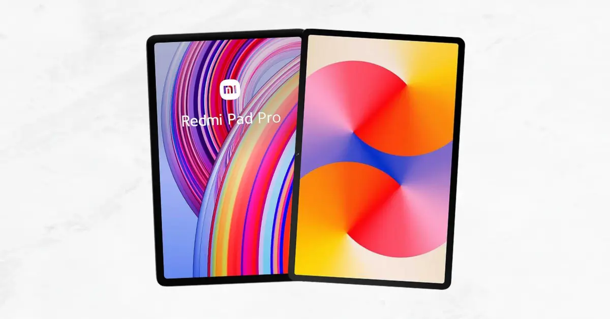 Redmi Pad Pro vs Huawei MatePad SE 11 Comparativo Completo