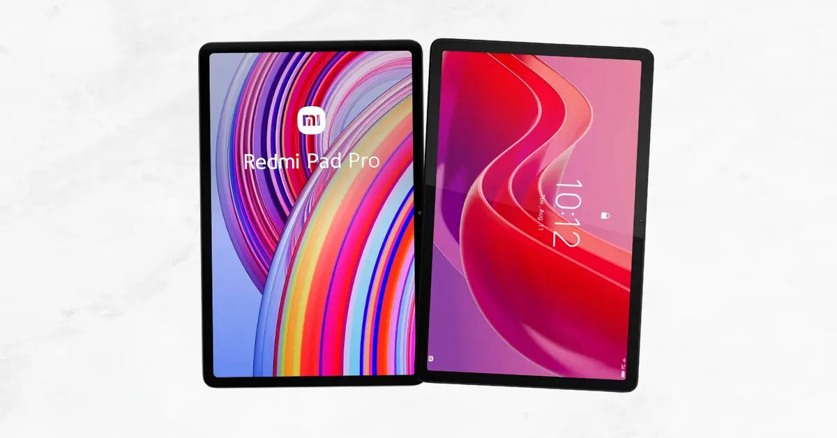 Redmi Pad Pro vs Lenovo Tab M11 Comparativo Completo