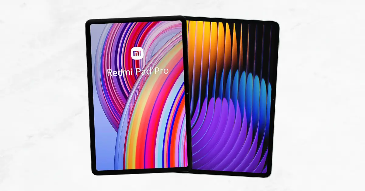Redmi Pad Pro vs Xiaomi Pad 7 Comparativo Completo