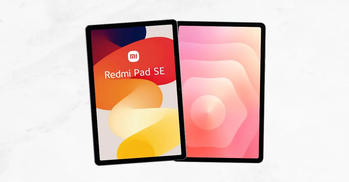 Redmi Pad SE vs Galaxy Tab S10 Lite Comparativo Completo