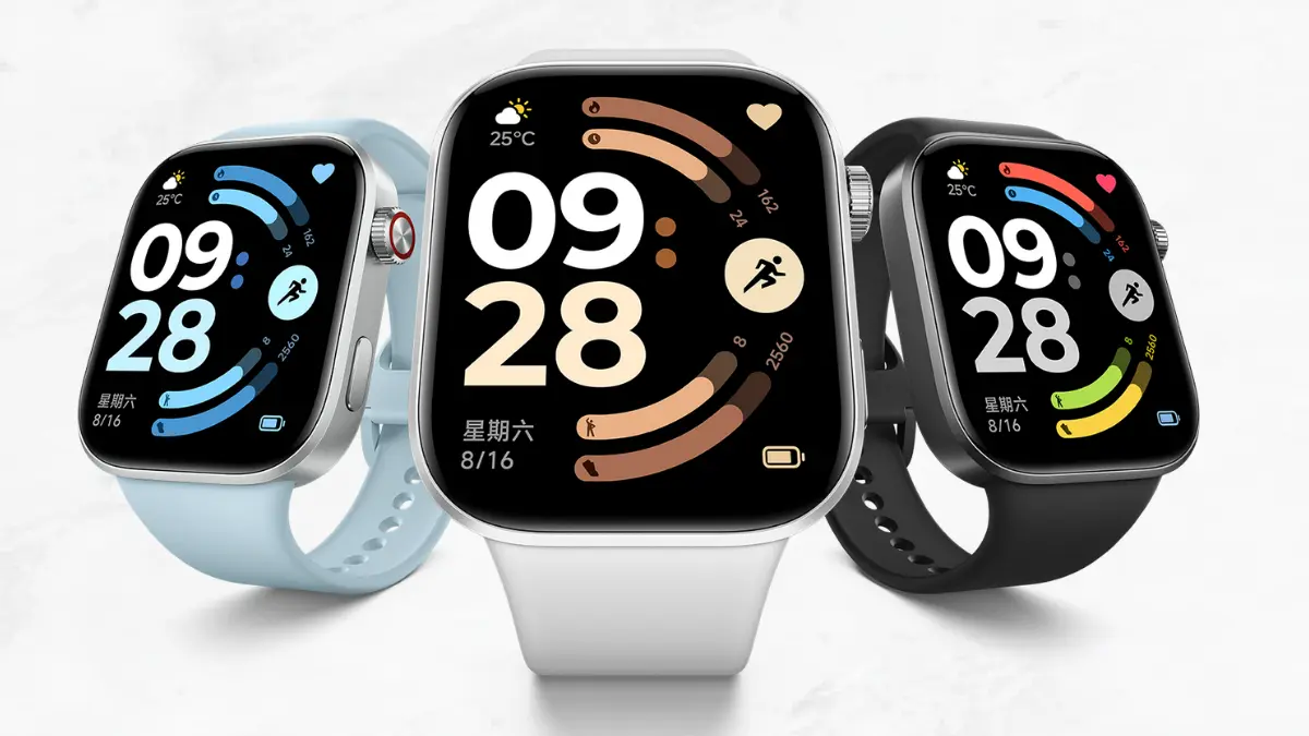 Redmi Watch 6 é bom Review Completo e Ficha Técnica