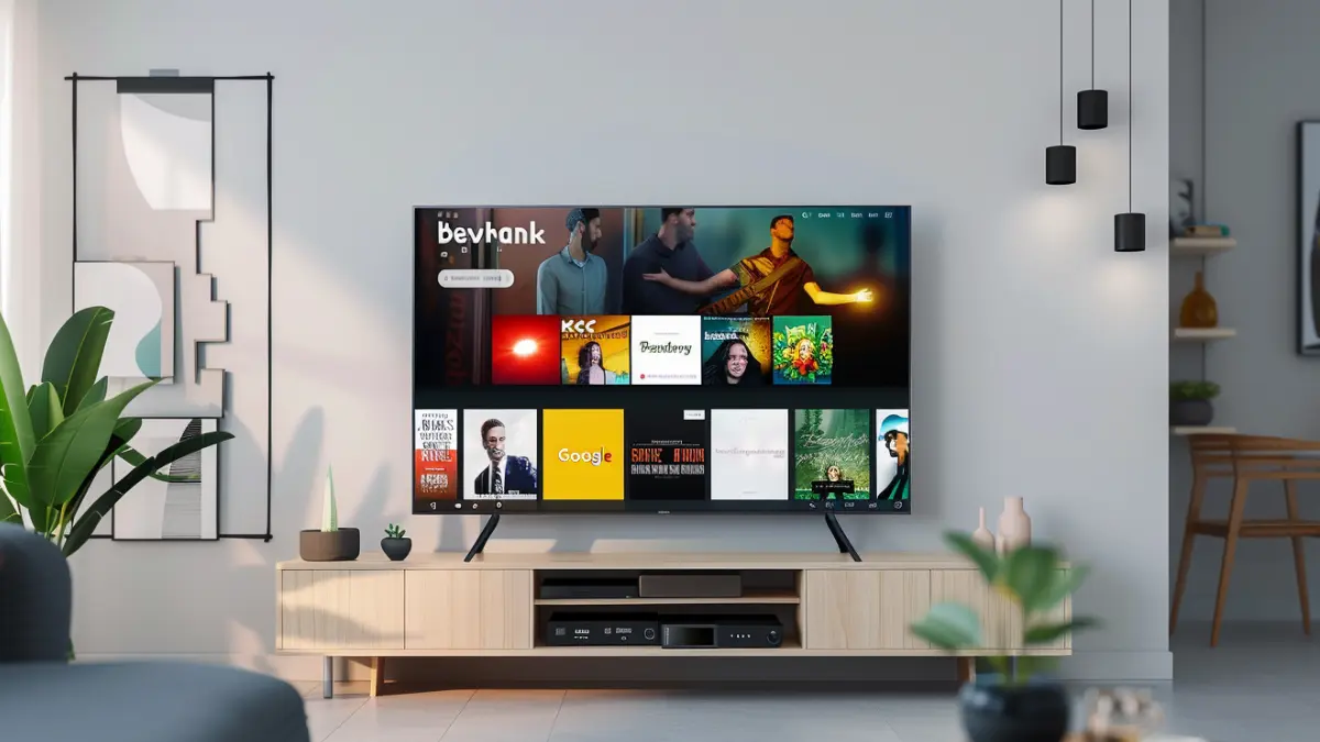 Transforme Sua TV Comum em um Centro Tecnológico com Estes 6 Aparelhos