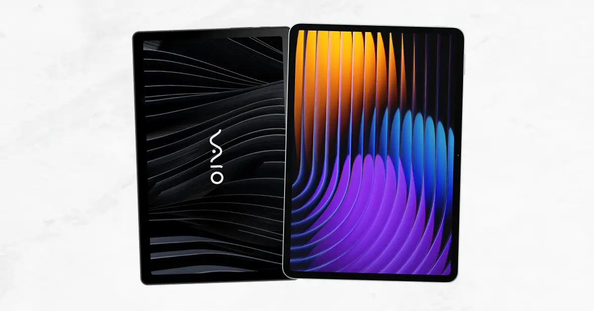 Vaio TL10 vs Xiaomi Pad 7 Comparativo Completo