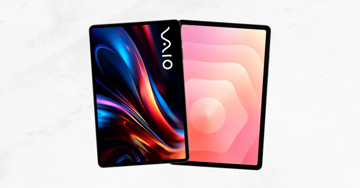 Vaio TL12 vs Galaxy Tab S10 Lite Comparativo Completo