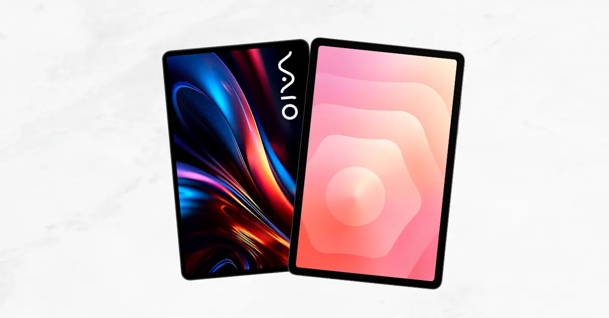 Vaio TL12 vs Galaxy Tab S11 Comparativo Completo