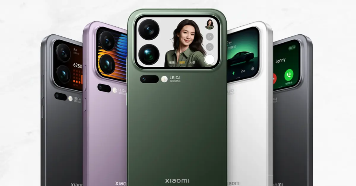 Xiaomi 17 Pro vs Xiaomi 17 Pro Max