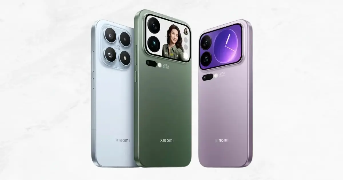 Xiaomi 17 vs Xiaomi 17 Pro Max