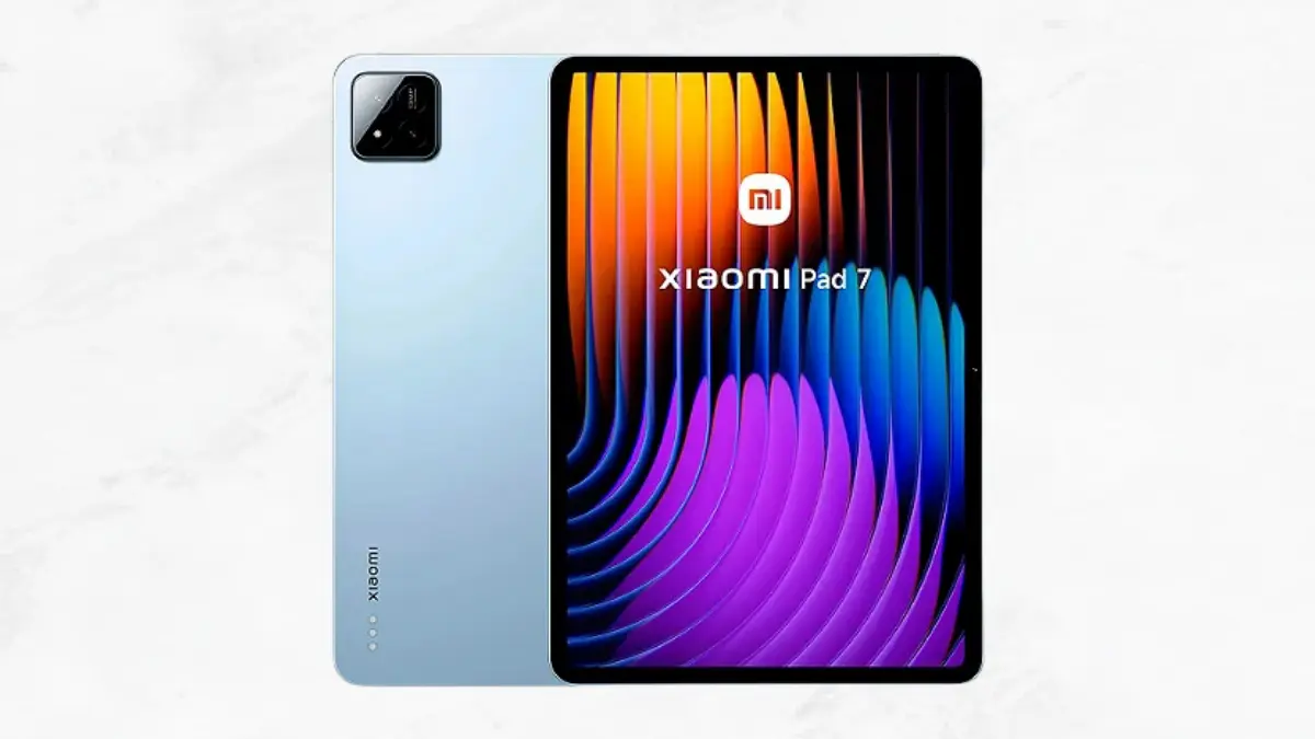Xiaomi Pad 7 Vale a pena