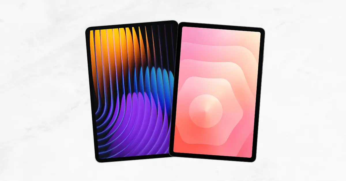 Xiaomi Pad 7 vs Galaxy Tab S11 Comparativo Completo