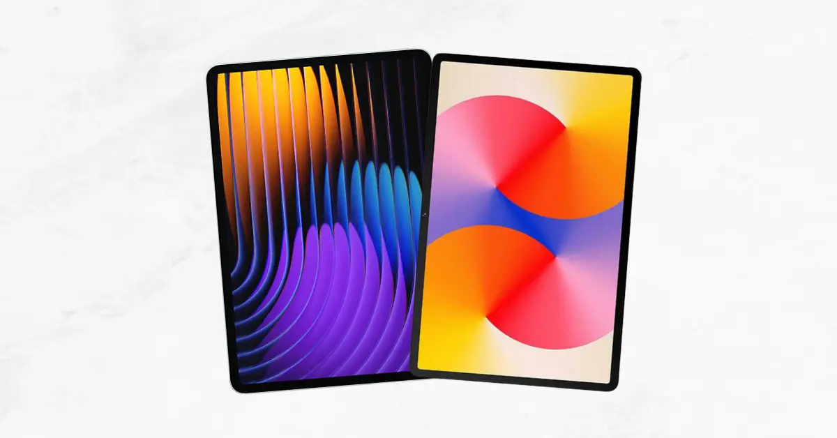 Xiaomi Pad 7 vs Huawei MatePad SE 11 Comparativo Completo