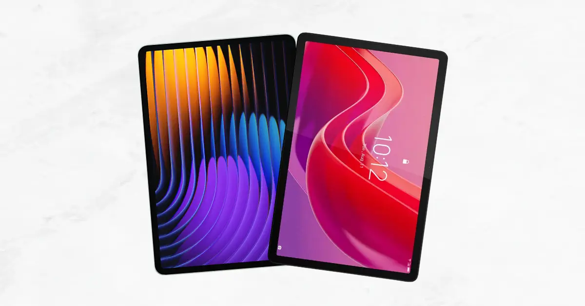 Xiaomi Pad 7 vs Lenovo Tab K11 Comparativo Completo