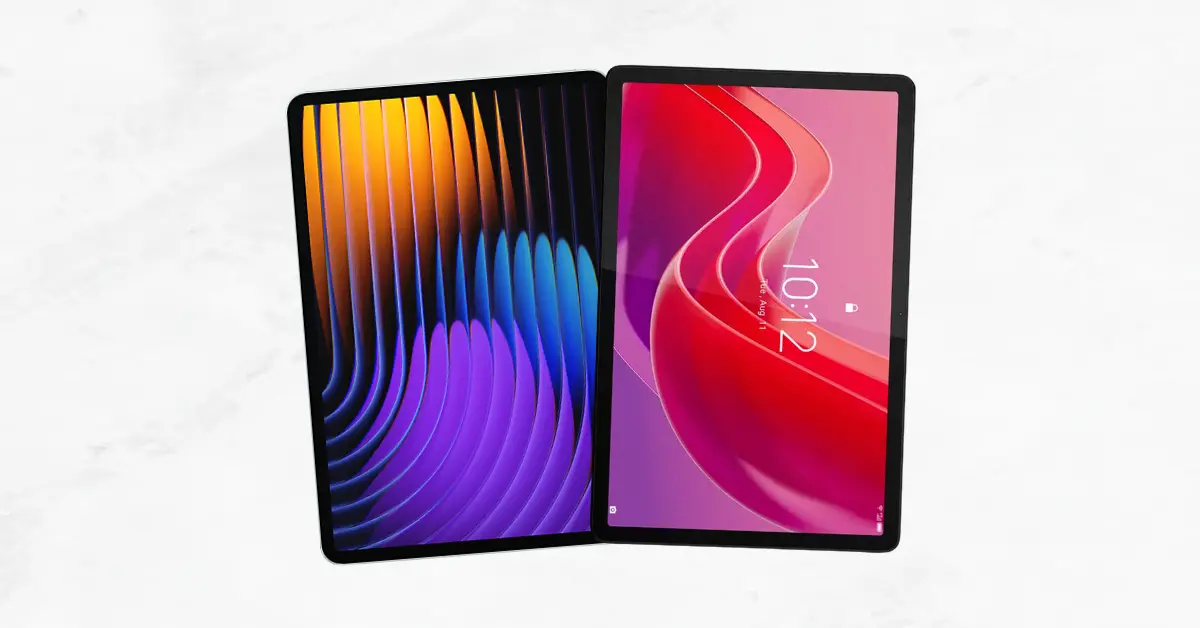 Xiaomi Pad 7 vs Lenovo Tab M11 Comparativo Completo