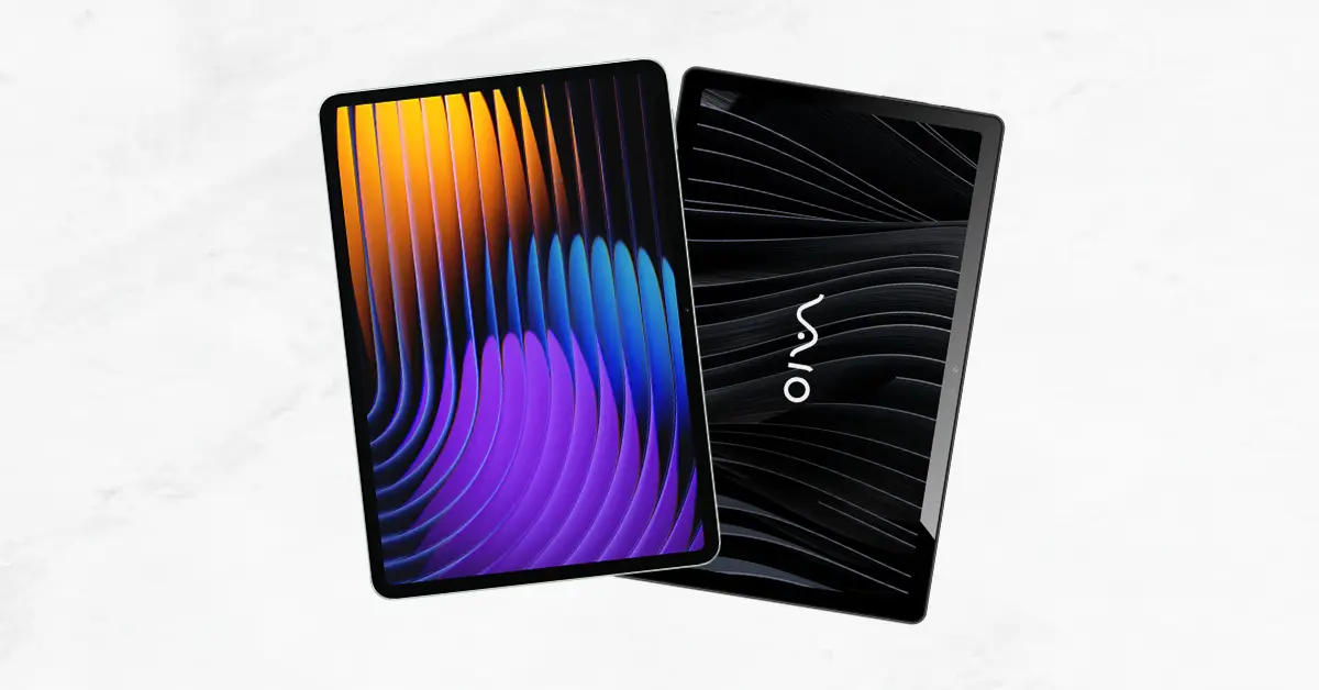 Xiaomi Pad 7 vs Vaio TL10