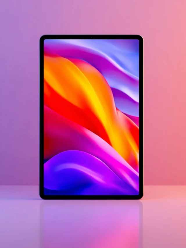 Top 7 Tablets para comprar ainda esse ano 2025