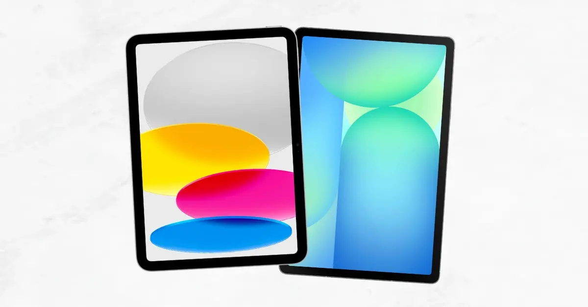 iPad 11 vs Galaxy Tab S10 FE Plus Comparativo Completo