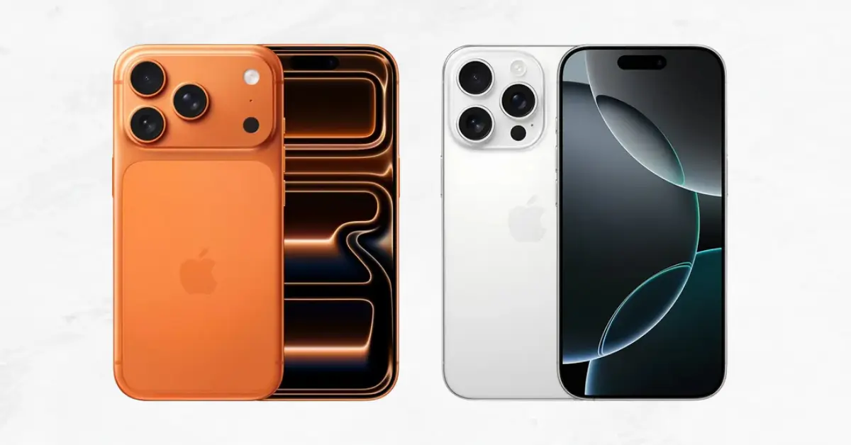 iPhone 17 Pro vs iPhone 16 Pro