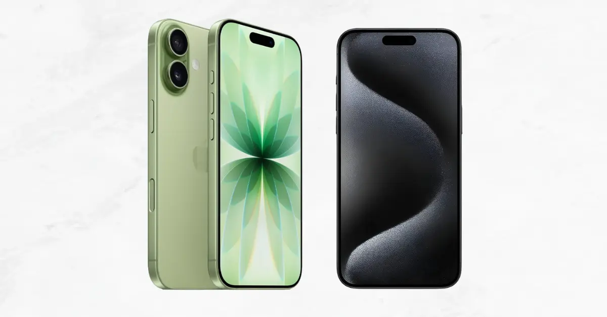 iPhone 17 vs iPhone 15 Pro Max