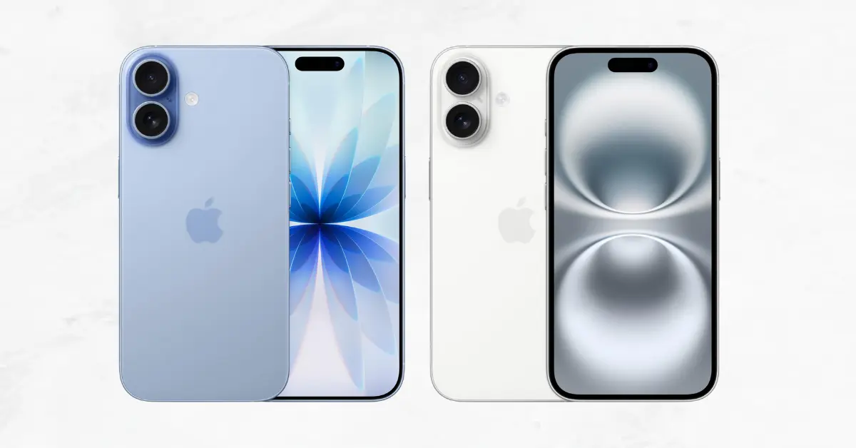 iPhone 17 vs iPhone 16 Comparativo Completo