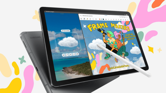 Galaxy Tab S10 FE vs Galaxy Tab S10 Lite: Comparativo Completo 8 tablet samsung s10 lite x s10 fe