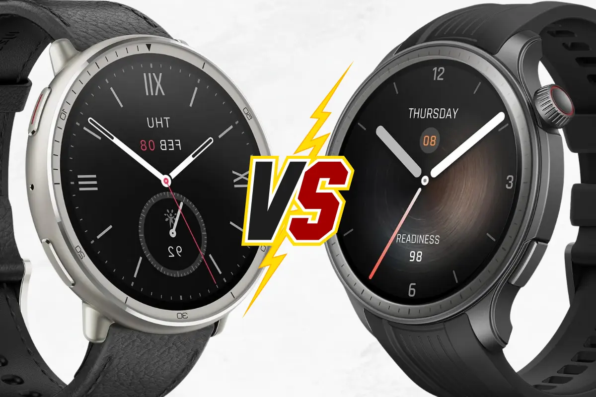 Amazfit Active 2 vs Amazfit Balance