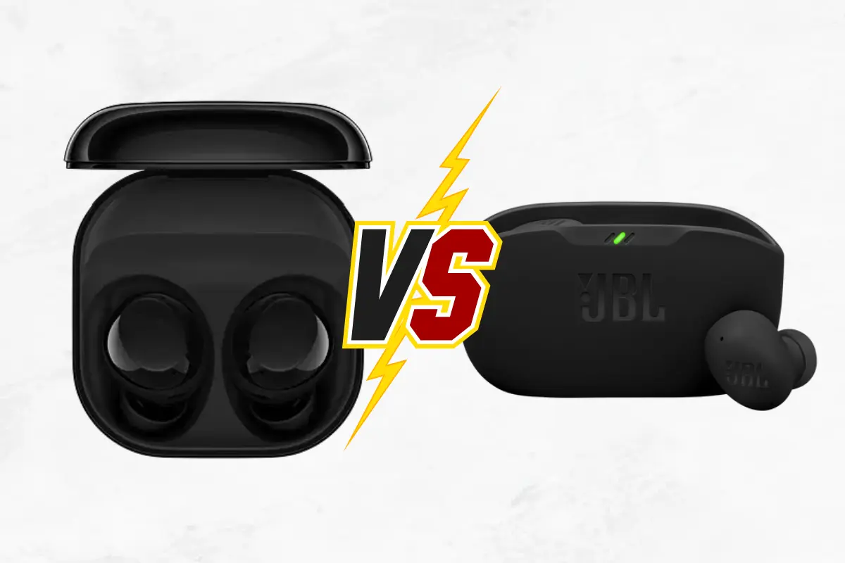 Galaxy Buds Core vs JBL Wave Buds 2