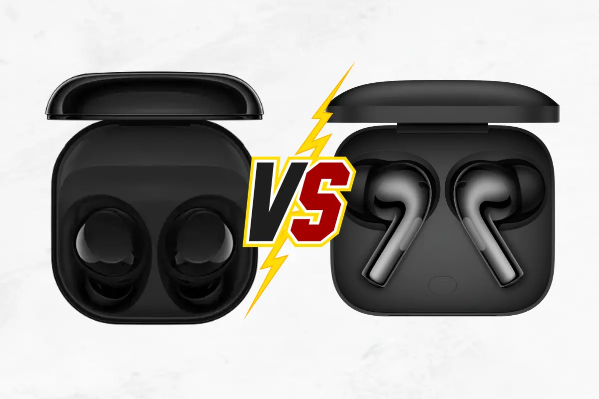 Galaxy Buds Core vs OnePlus Buds 3