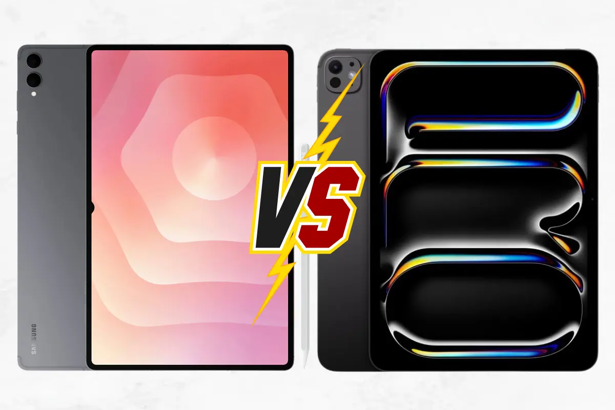 Galaxy Tab S11 Ultra vs iPad Pro
