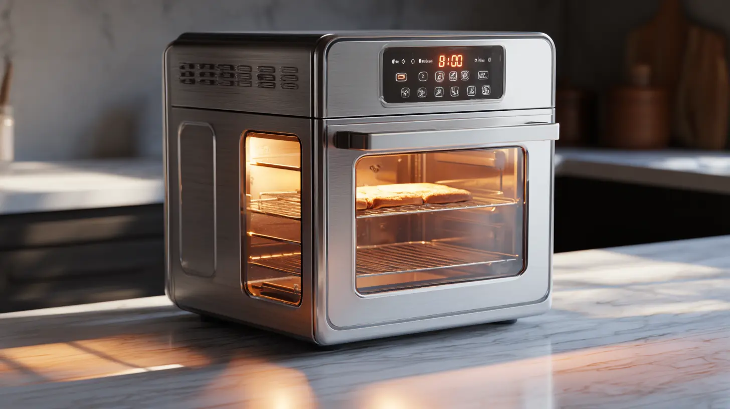 Melhor Air Fryer Oven Custo Benefício