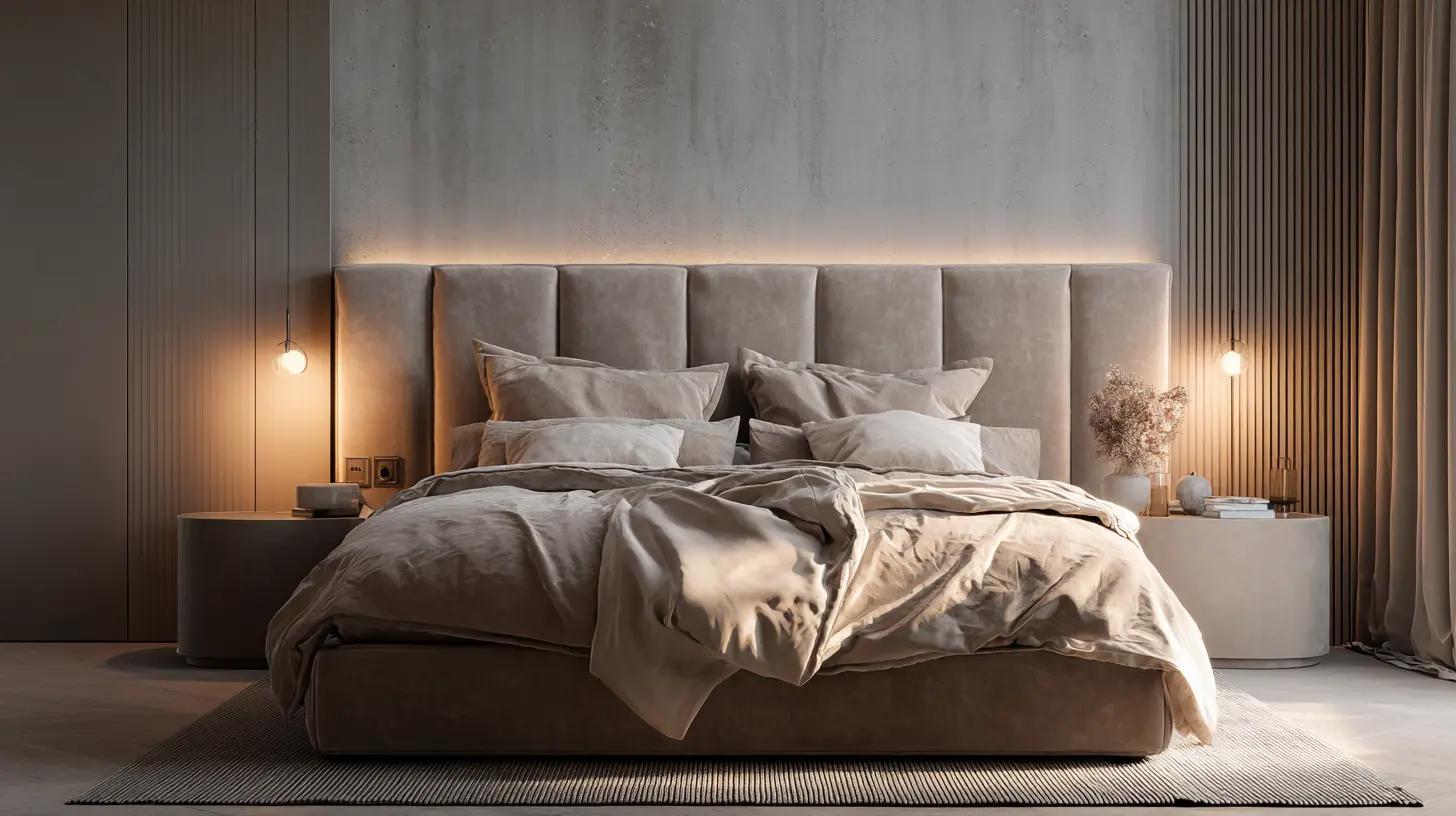 Melhores Cabeceira de casal Custo Benefício