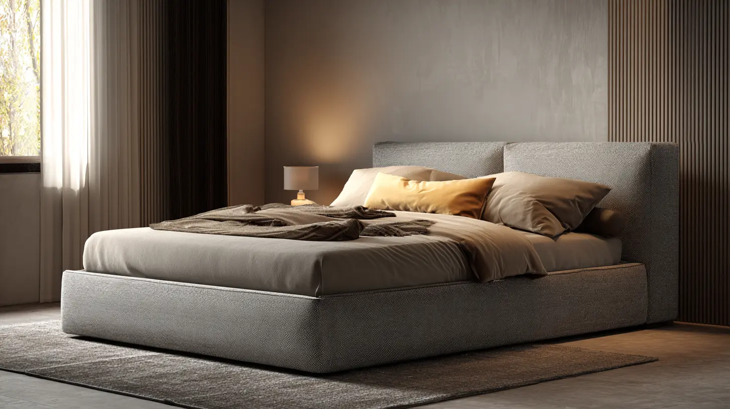 Melhores Cama Box Casal Custo Benefício