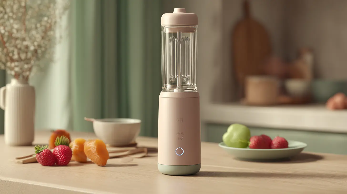 Melhores Liquidificadores Portáteis Custo Benefício