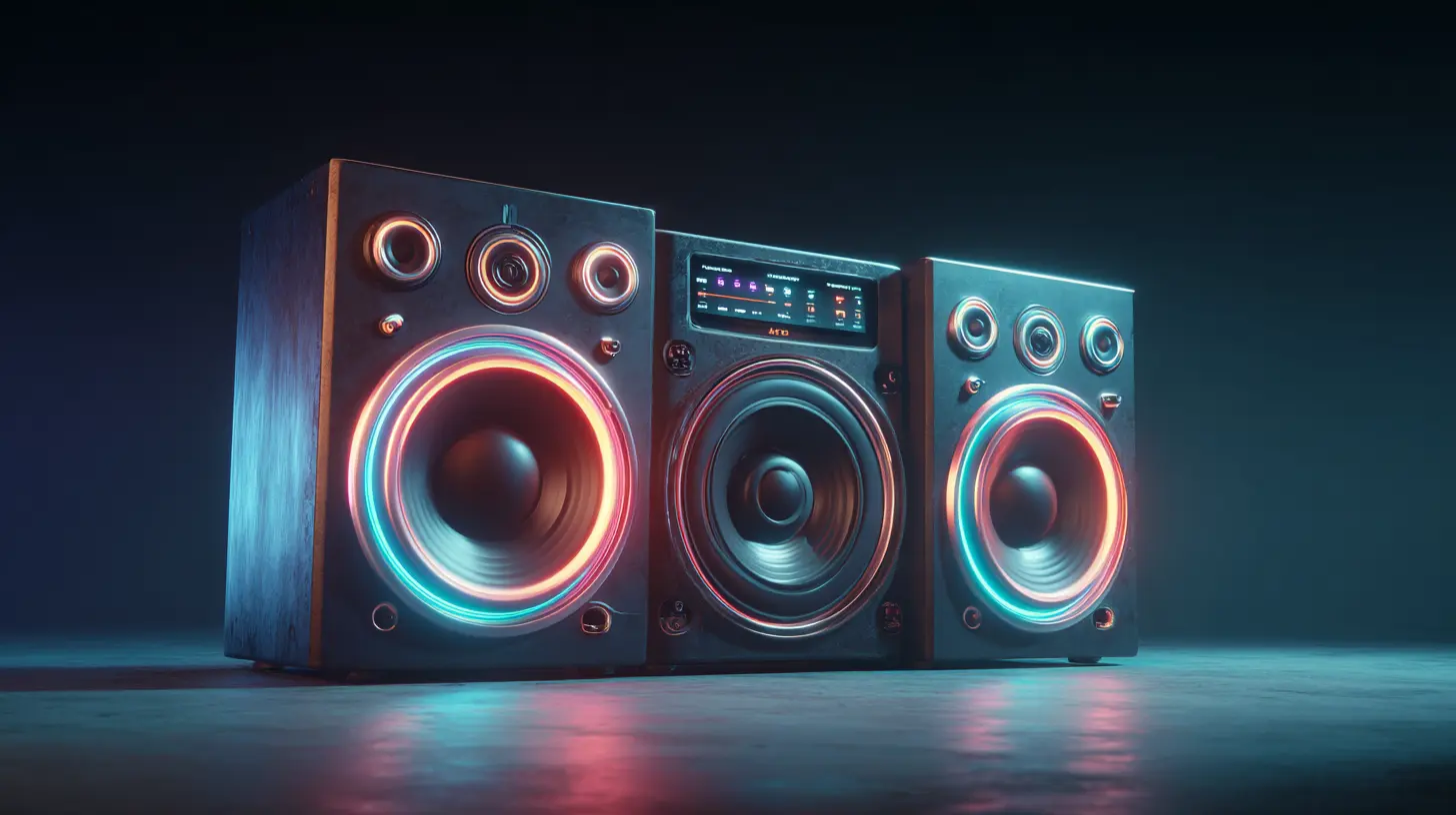 Melhores Mini System custo benefício Guia Completo Atualizado