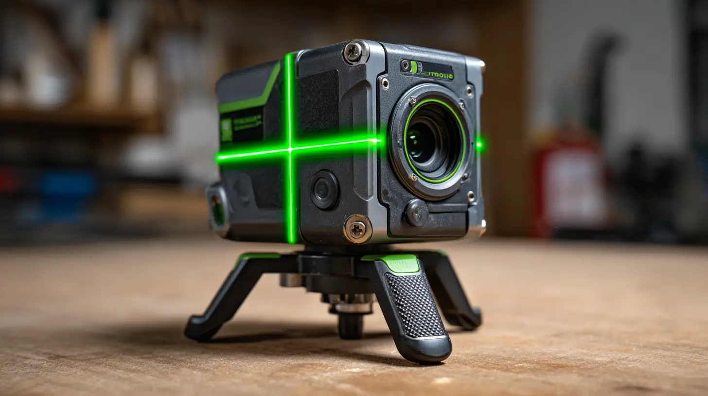 Melhores Níveis Laser Custo Benefício