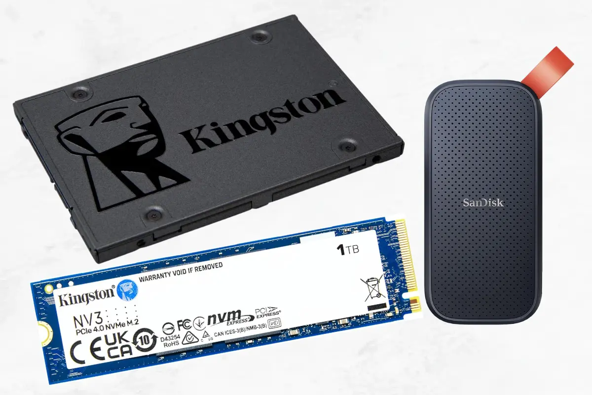 Melhores SSD 1TB Custo Benefício