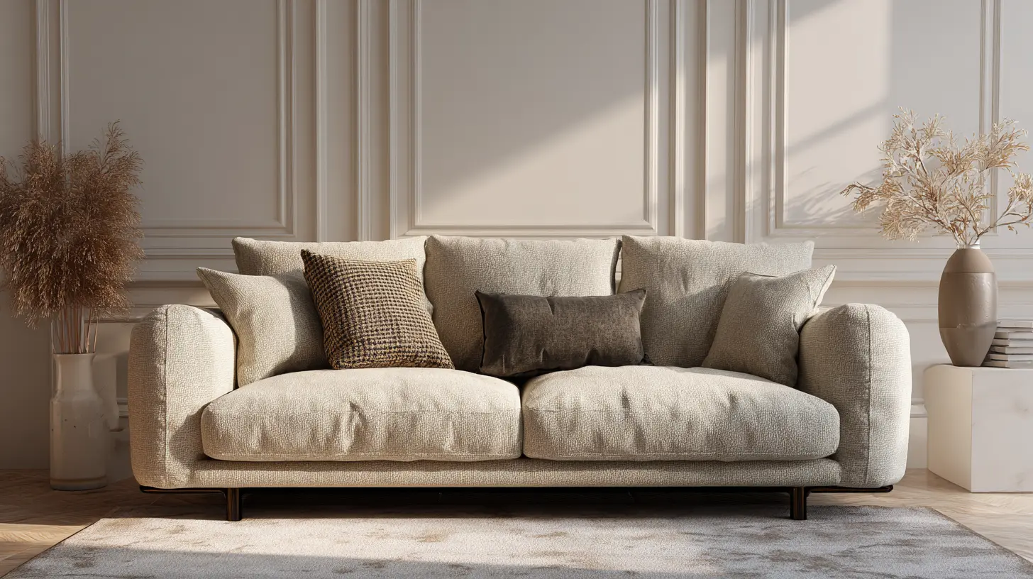 Melhores Sofás de 3 Lugares Custo Benefício