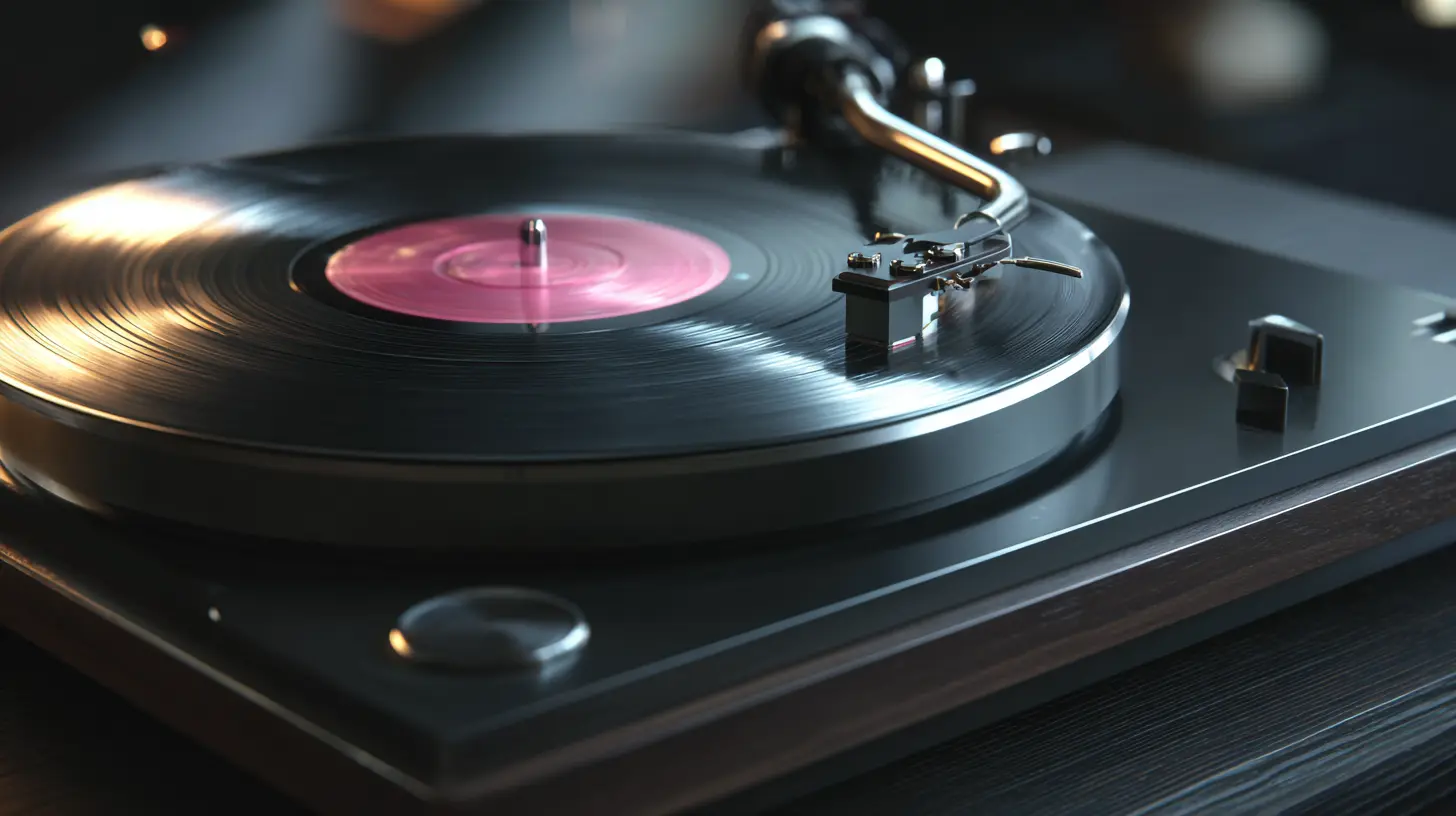 Os Melhores Toca-Discos Custo Benefício para Reviver o Som do Vinil com Qualidade