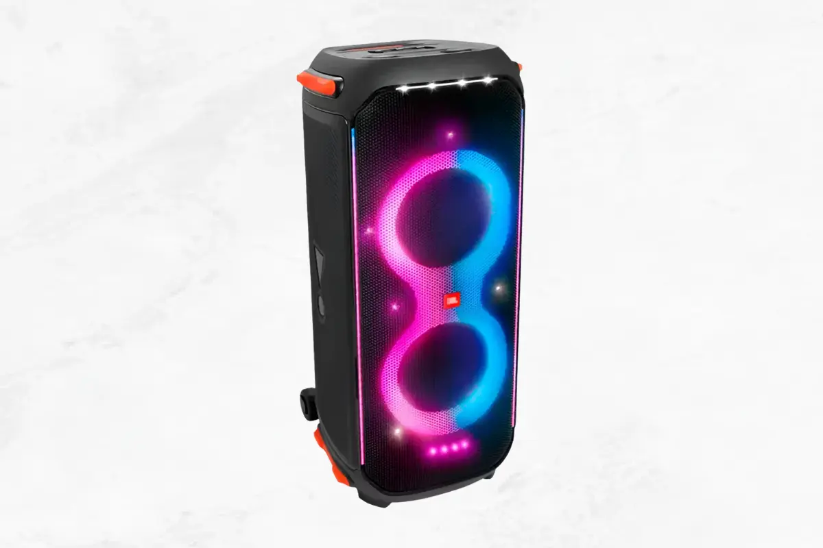 Partybox JBL PartyBox 710 é boa Preço, Ficha técnica, Review Completo