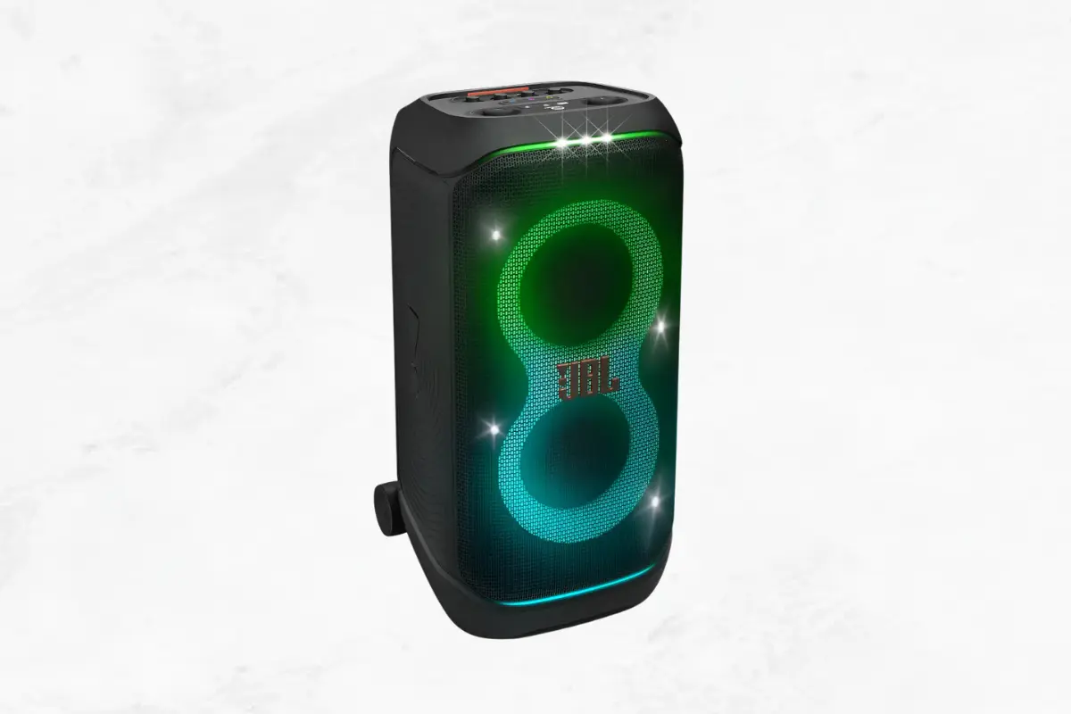 Partybox JBL PartyBox Stage 320 é boa Review Completo